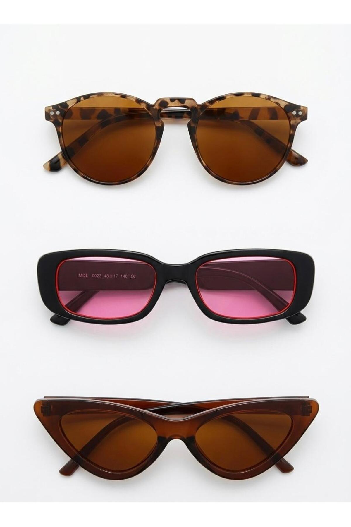 OPPORTUNITY SET OF 3 SUNGLASSES