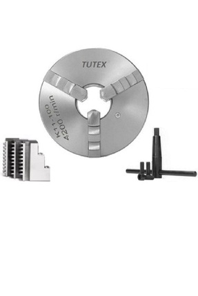 TUTEX K11 Üniversal Torna Aynası 3 Ayaklı 160 Mm