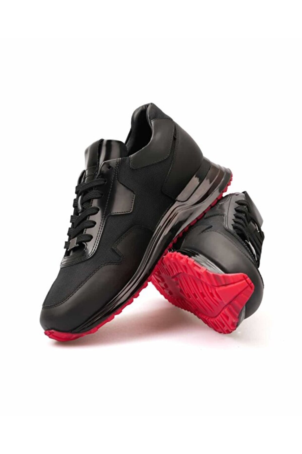 MARCOMEN 23233 Genuine Leather Men's Daily Casual Shoes- Trendyol