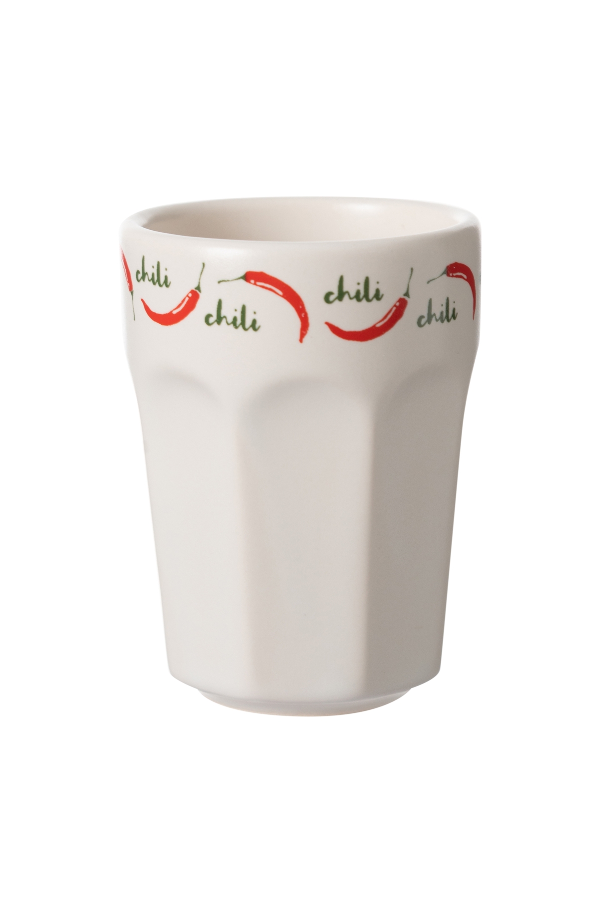 CHILLI ESPRESSO CUP 105ML