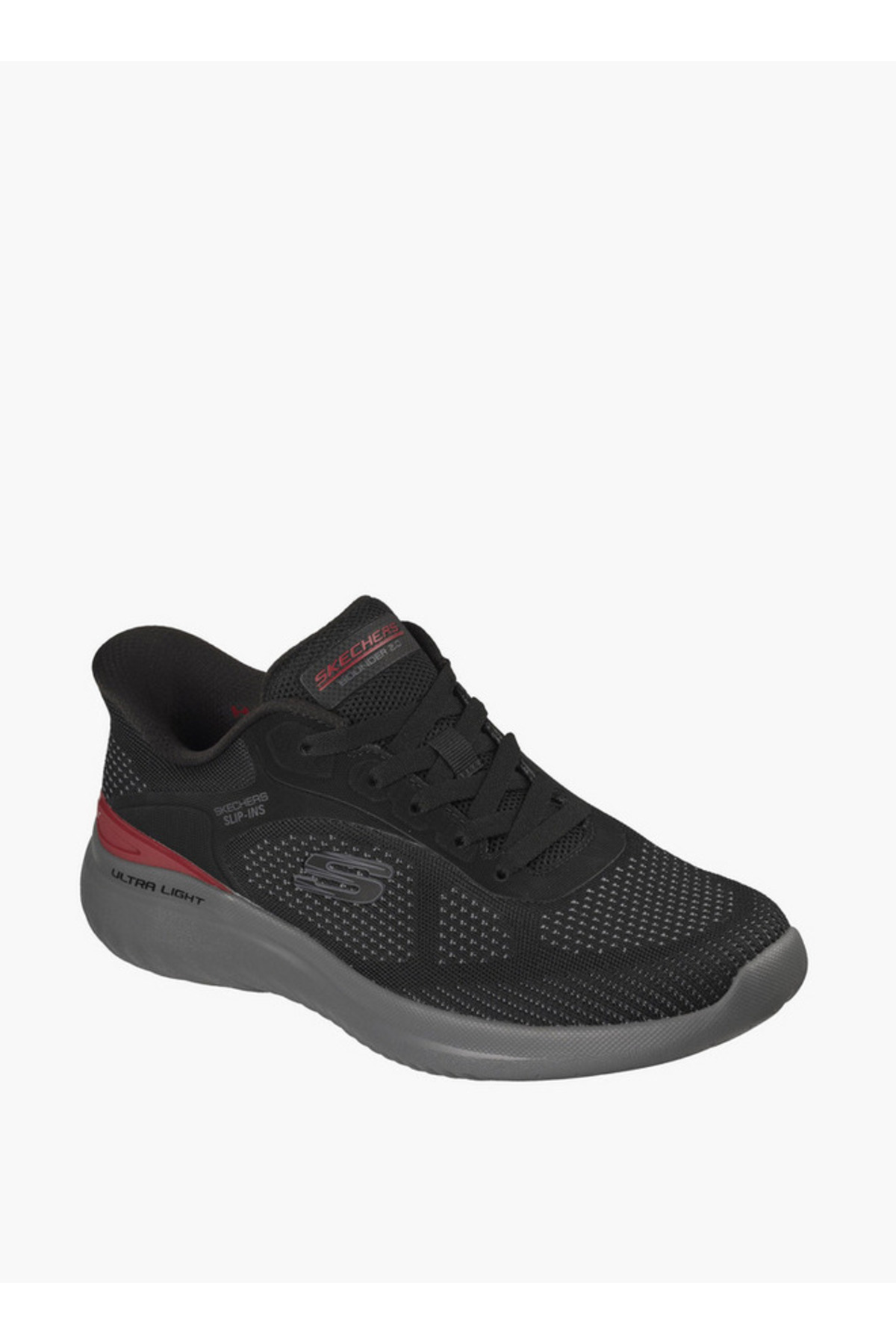 Skechers Men Lace-Up Sports Shoes