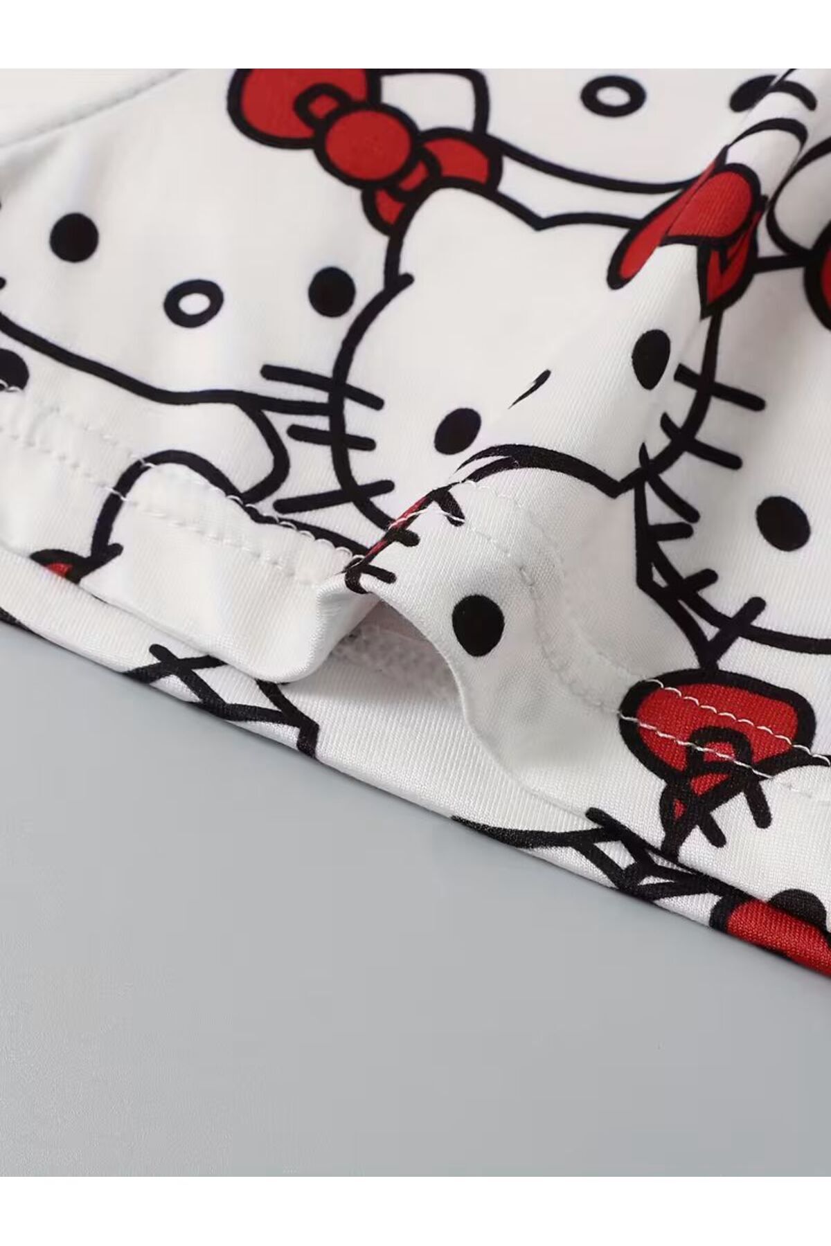 1blood KittyBOY Baskılı Boxer görsel 3