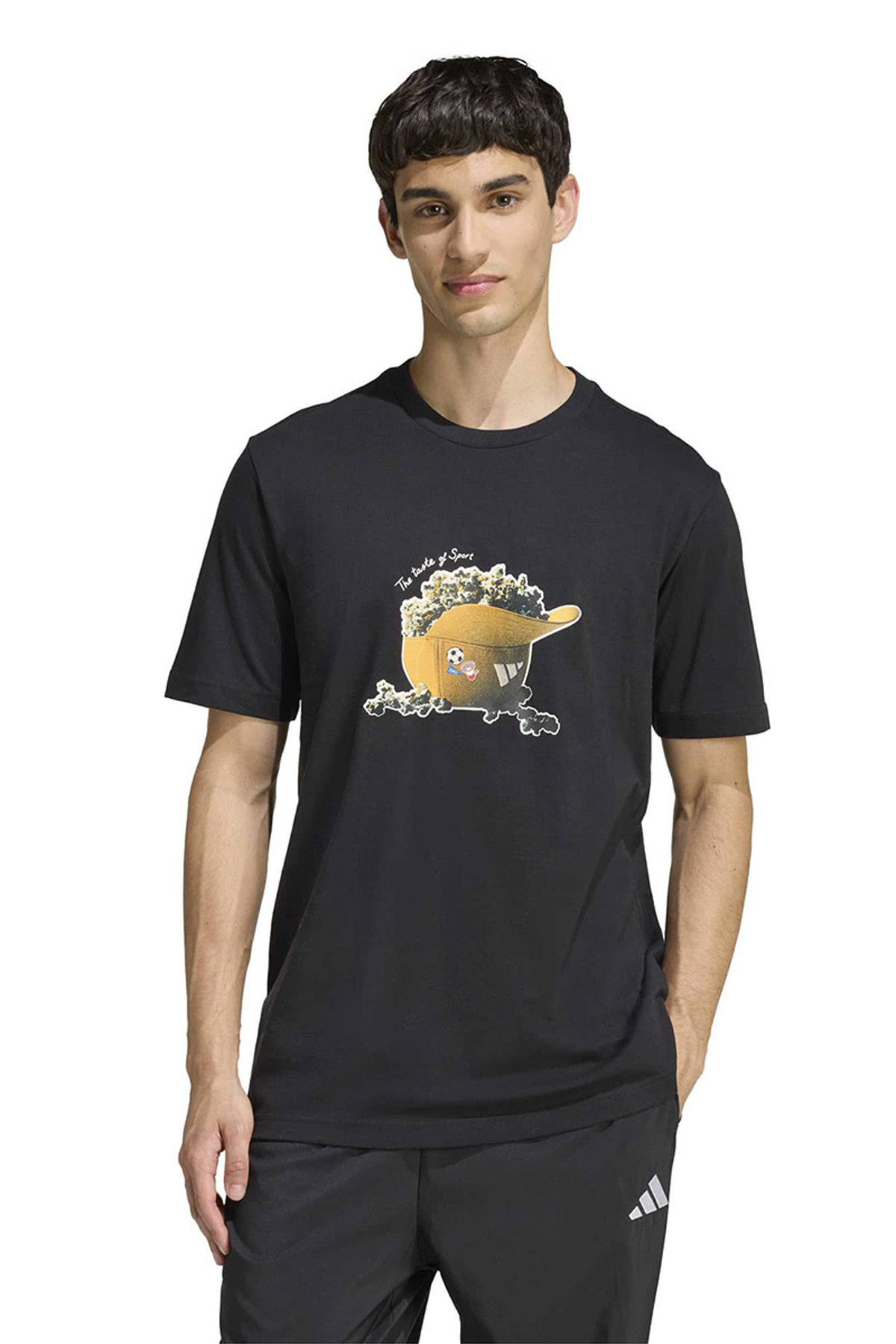 تیشرتمردانهadidasرنگارنگ