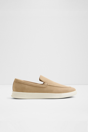Aldo GINO - Erkek Bej Loafer