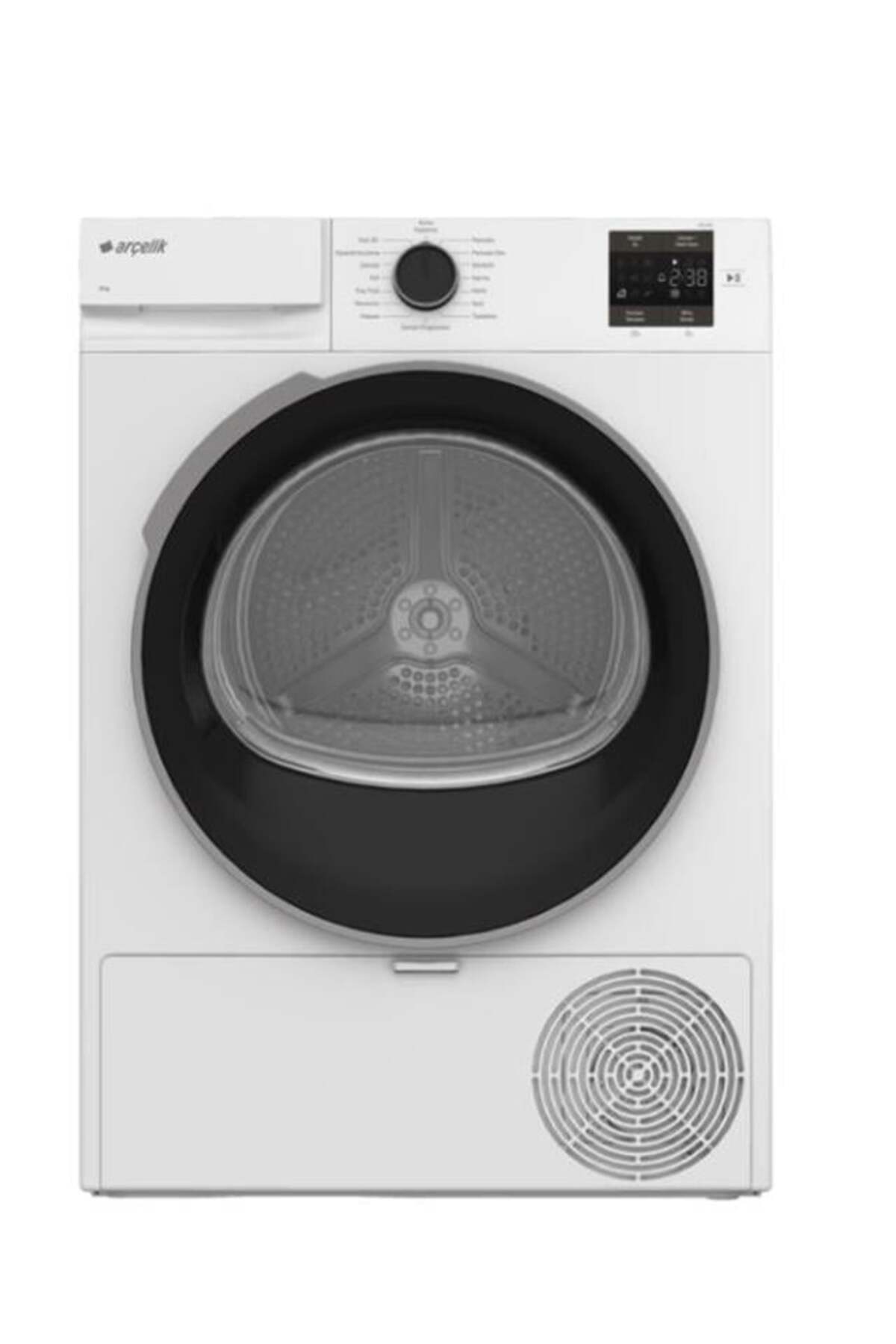 Arçelik 802 KMX 8 Kg Çamaşır Kurutma Makinesi Beya - Fiyatı, Yorumları