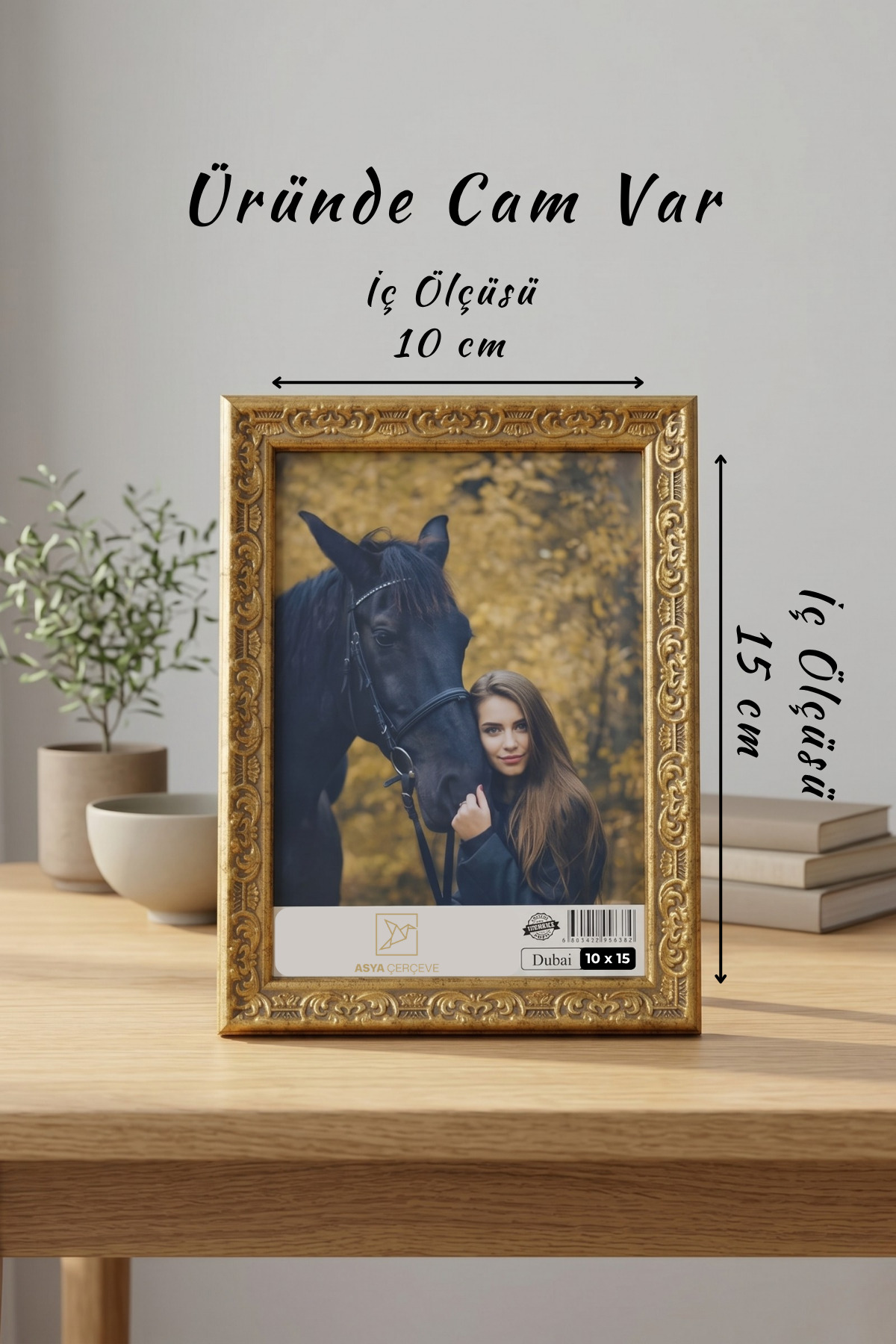 Osmanlı Motif Serisi – Altın