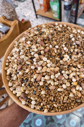 Çınar Agro Goca Yörük Kavurgası 1 KG