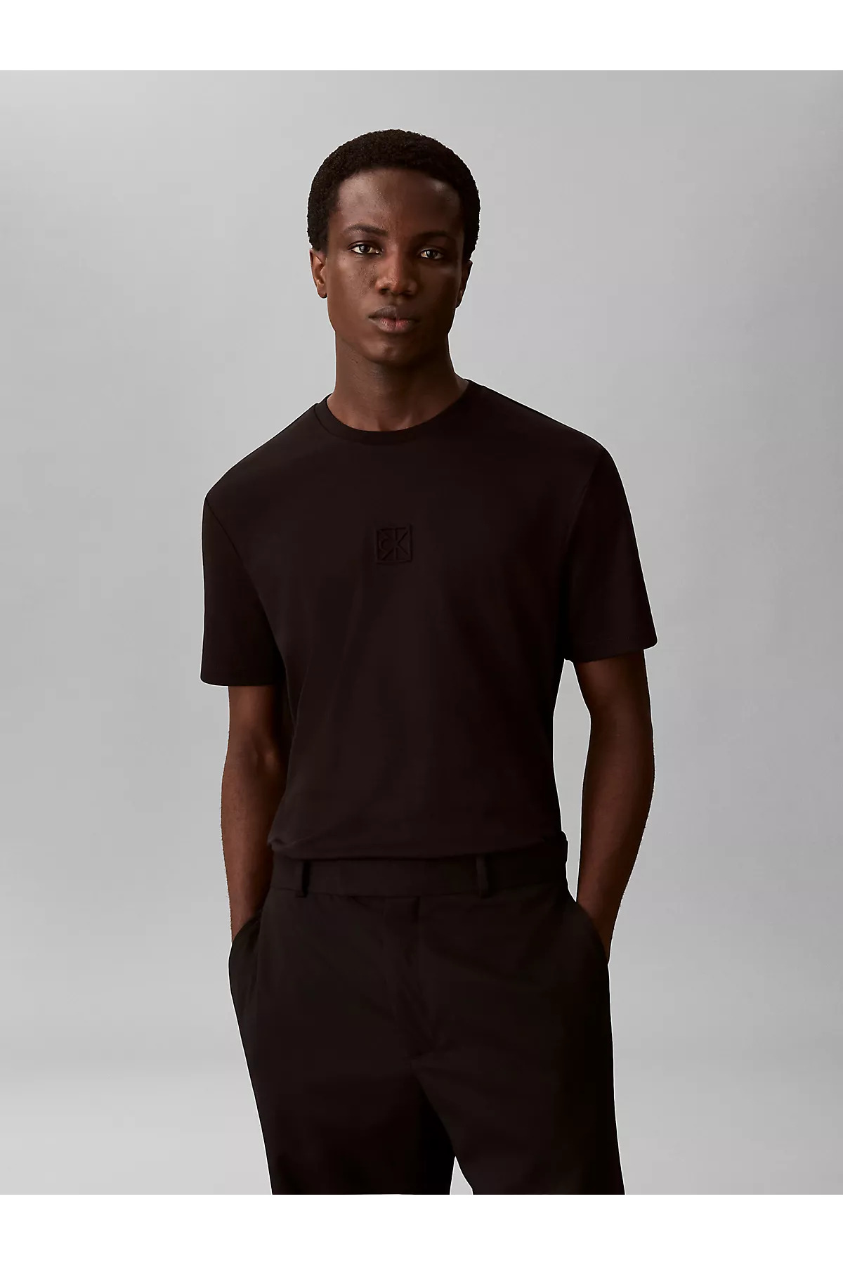 تیشرتمردانهCalvin Kleinمشکی