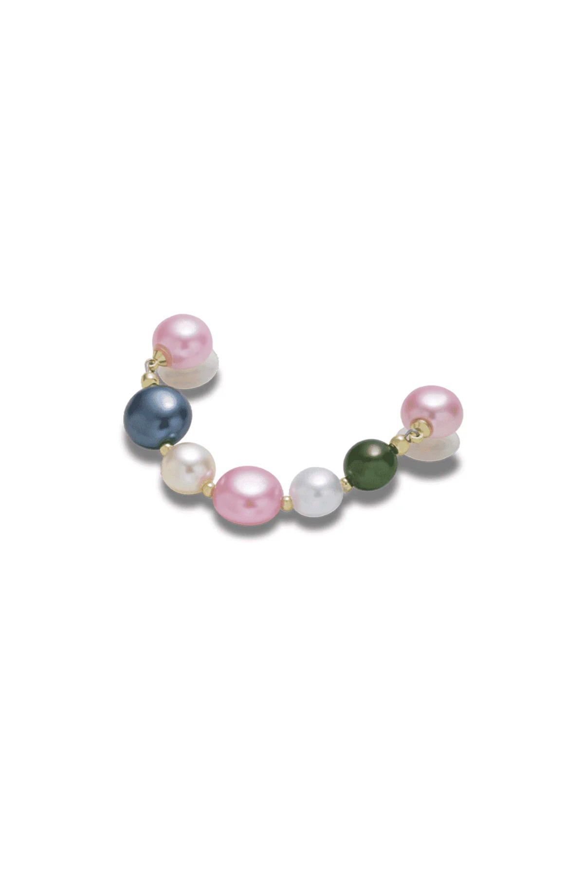 Jibbitz Multi Colored Pearl Chain Unisex 10017434_1 - Fiyatı