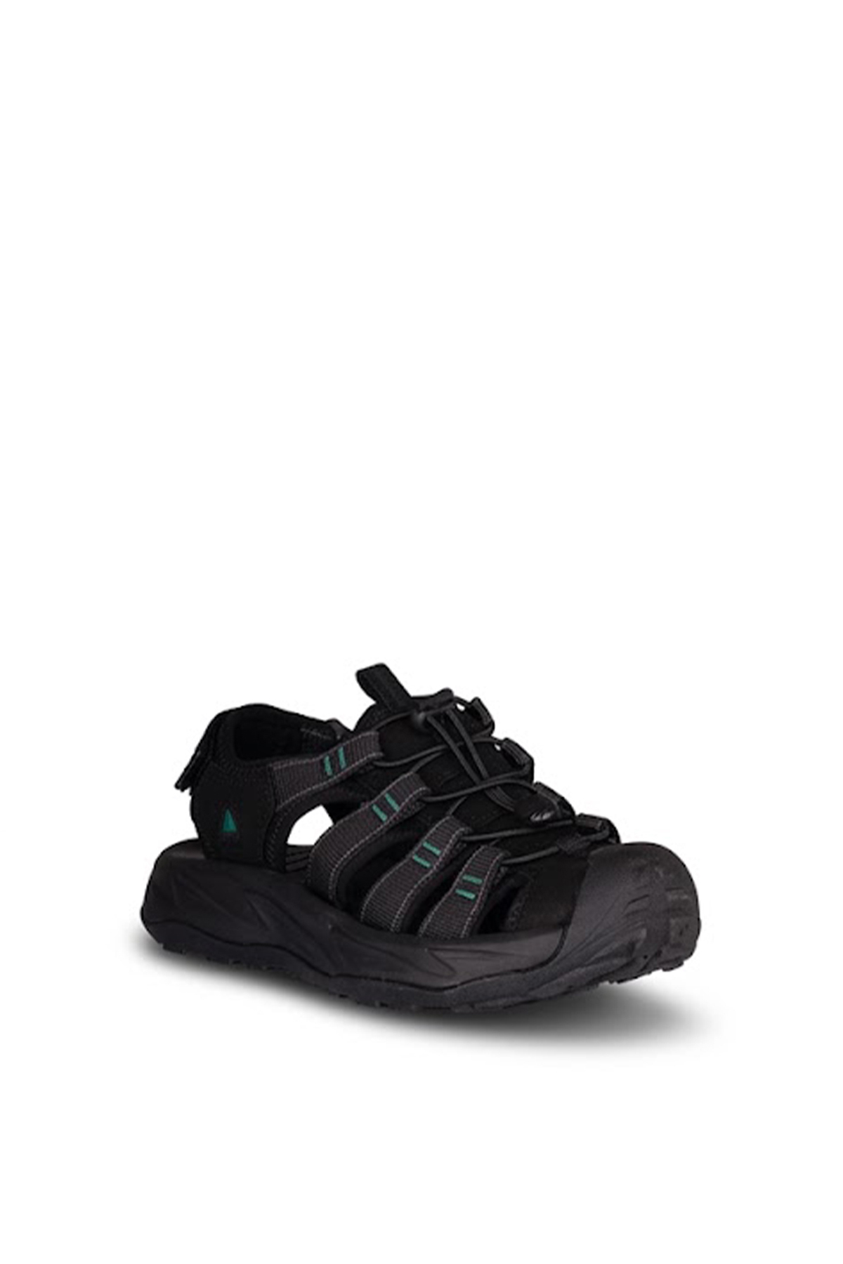 HUMTTO 760289B-1 Siyah Renk Spor Sandalet görsel 3
