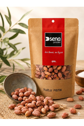 Sena Tuzlu Fıstık 1 Kg