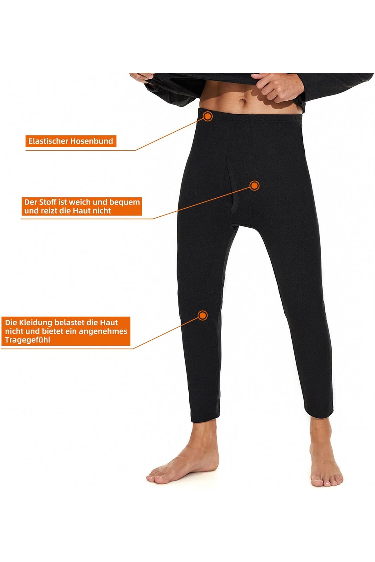 Thermal Underwear 🧣 40-80% off! | Stay Cozy and Warm - 2026