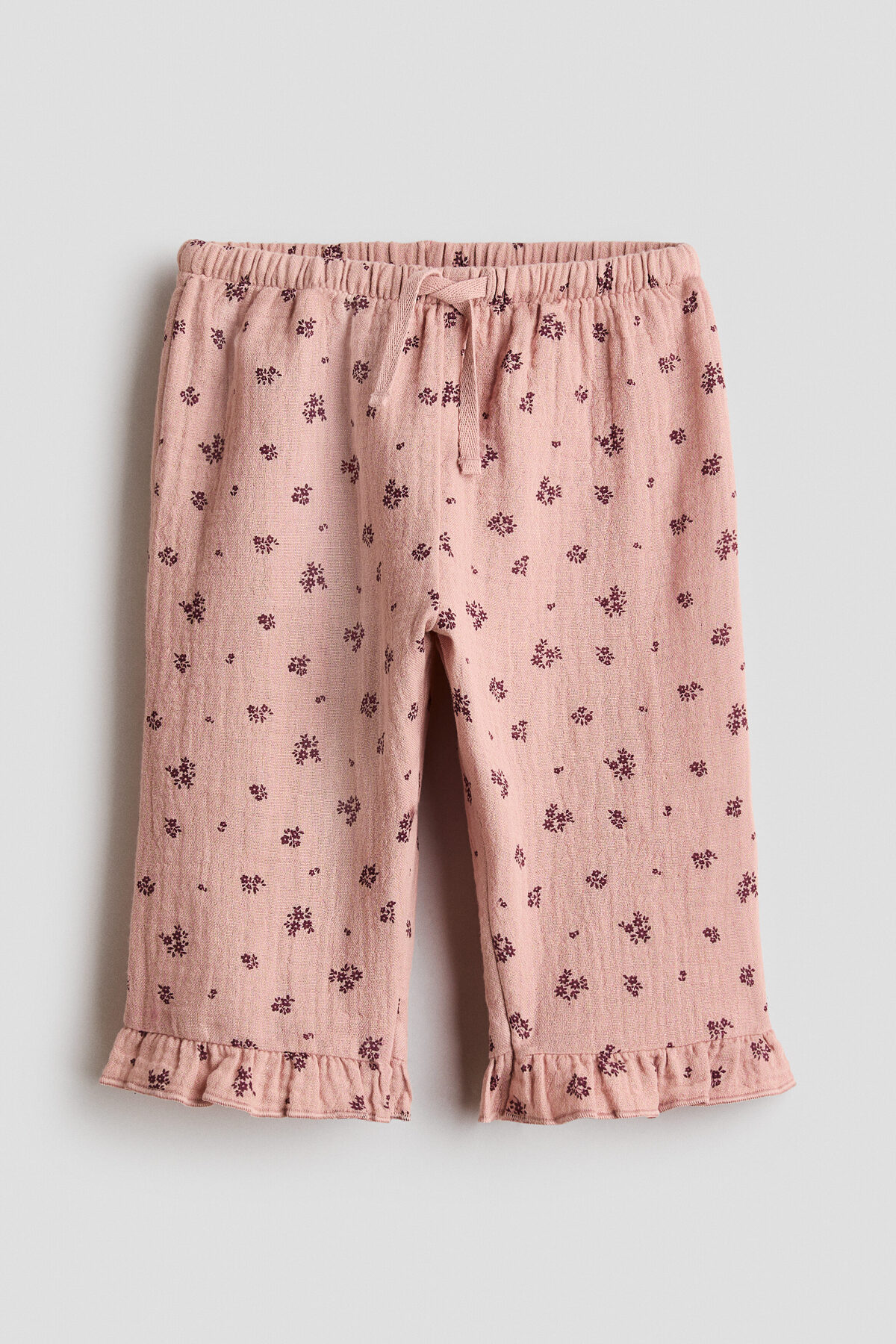 شلوار کتانی اچ اند ام شلوار H&M