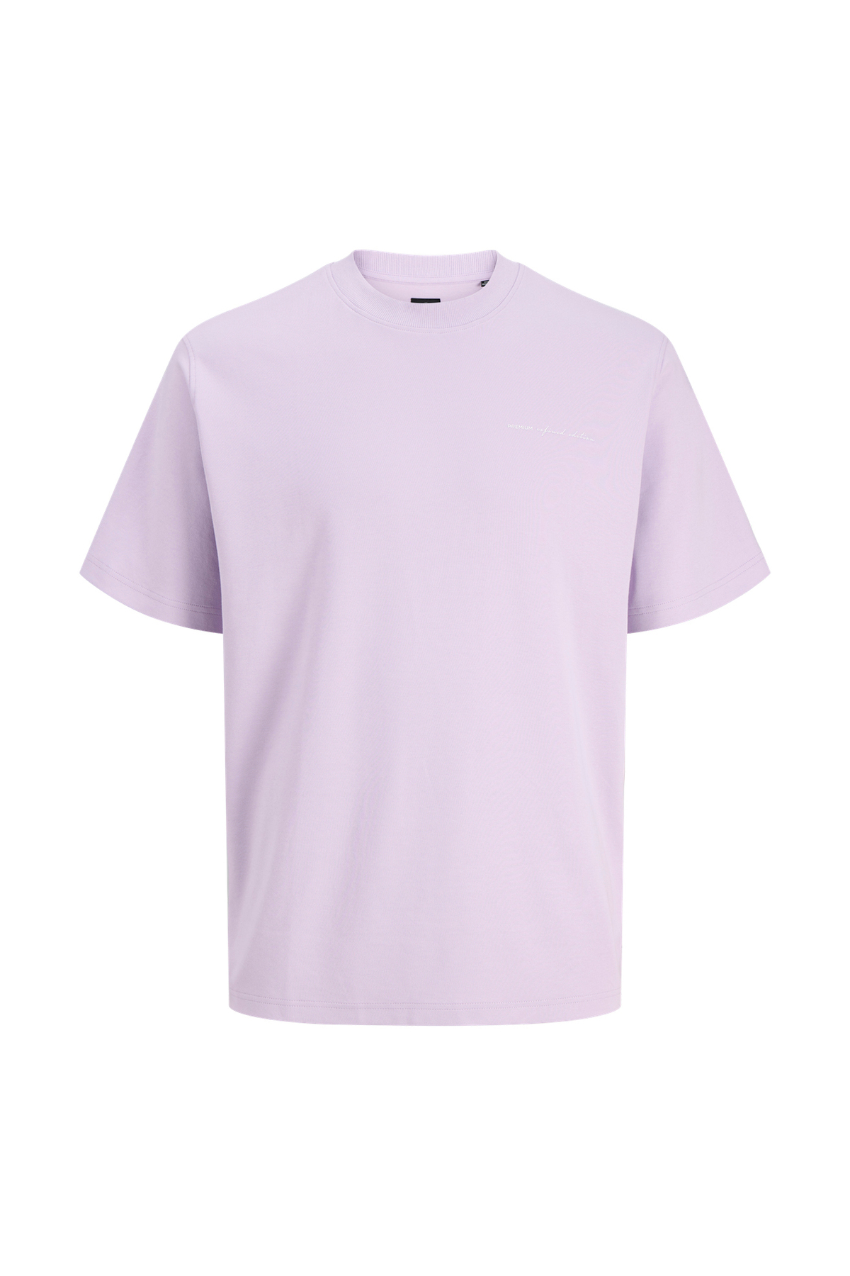 تی‌شرت مردانه یاسی رنگ کد ۱۲۲۹۲۳۹۷ طرح برند JPRBLAOWEN SS جک اند جونز تی شرت Jack & Jones