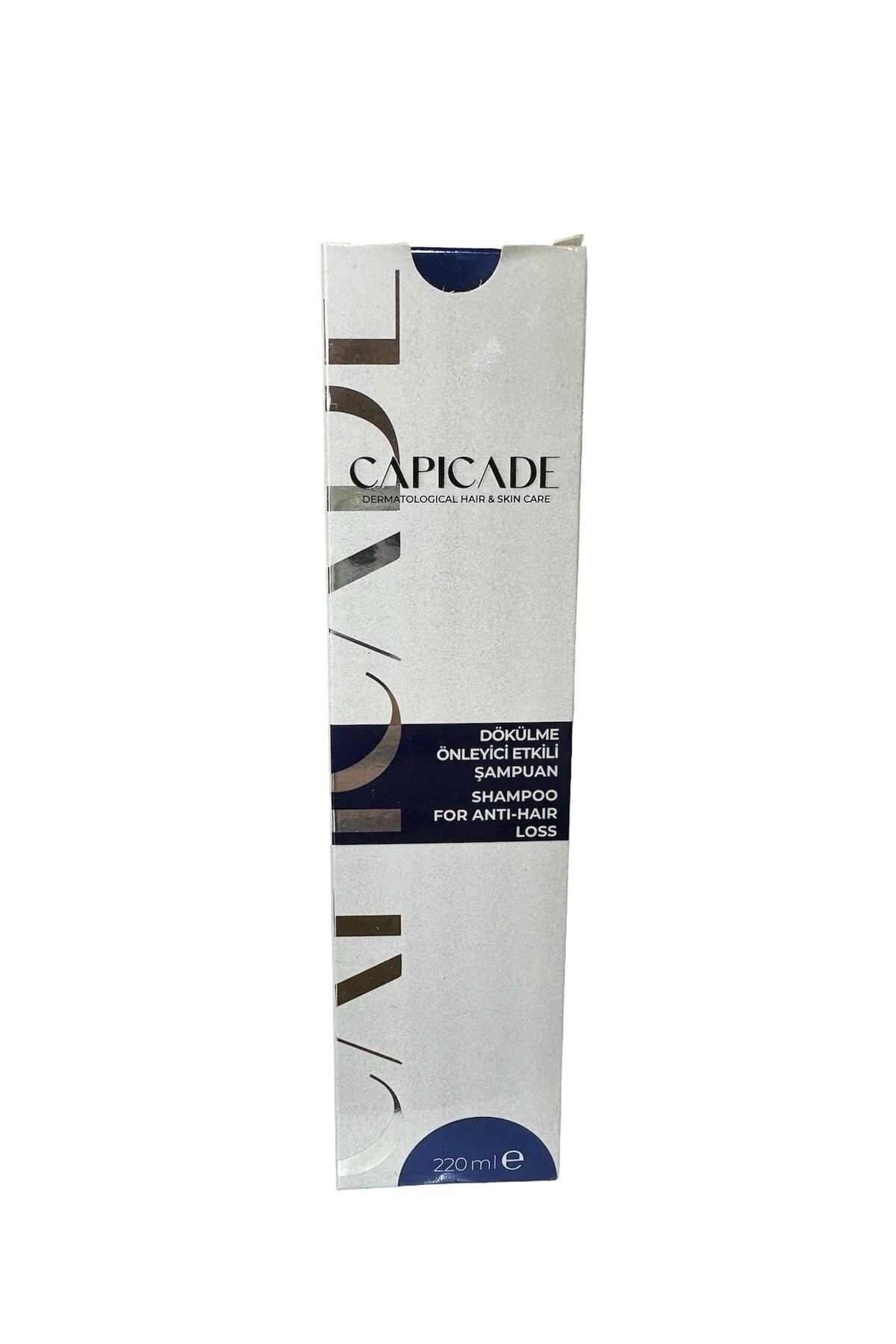 Şampuan Dökülme Önleyici 220 ml