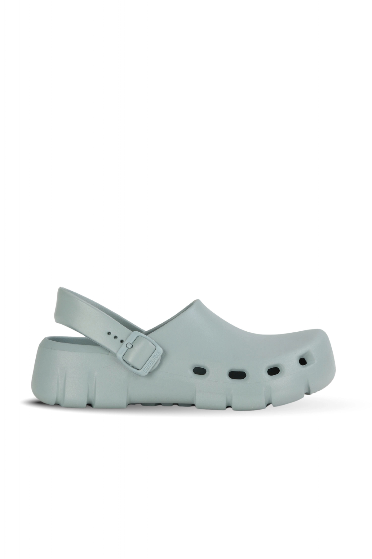 خاکستری بیرکی فلو اوا بیرکن استاک دمپایی Birkenstock