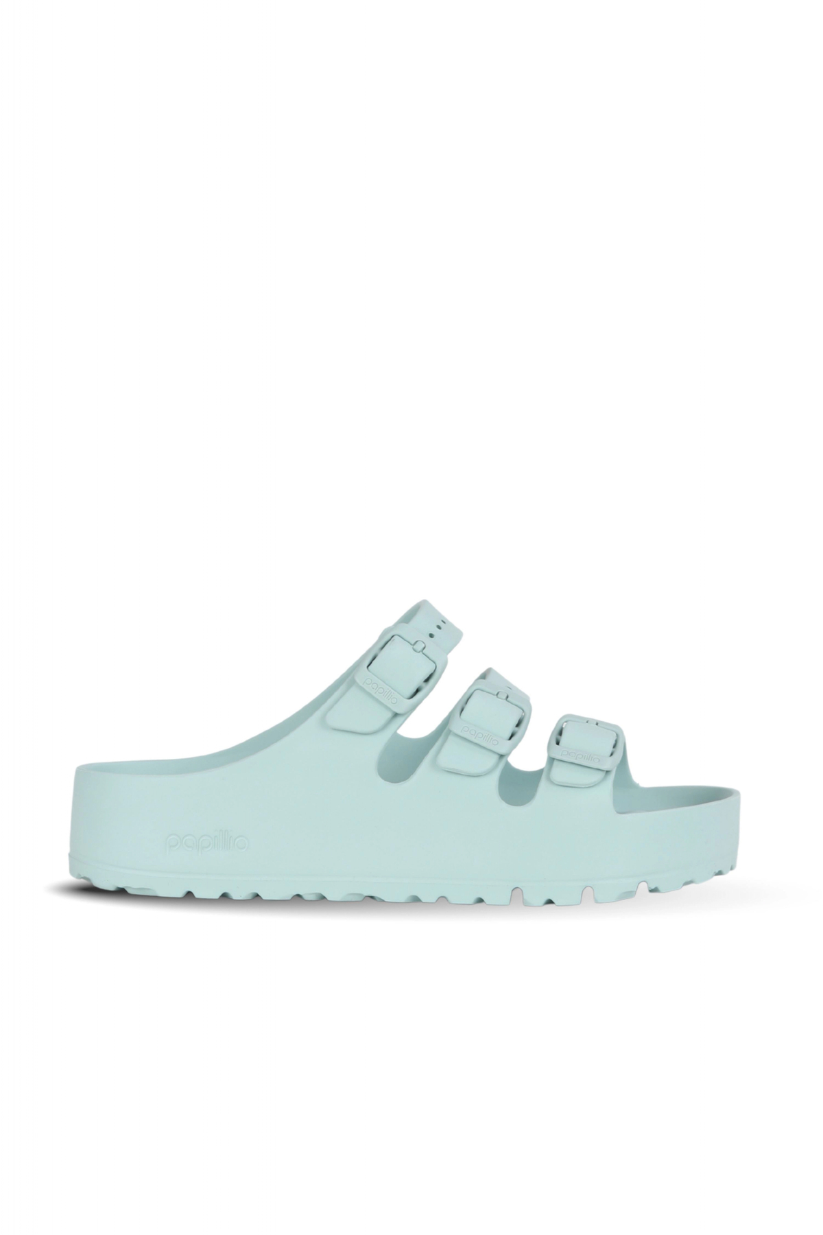 پلتفرم منعطف واتر گرین فلوریدا III اوا بیرکن استاک دمپایی Birkenstock
