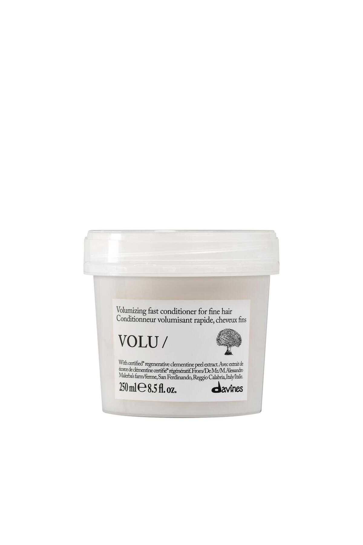 Davines VOLU İnce Saçlar İçin Hacim Veren Saç Kremi 250ml — DV045-70004