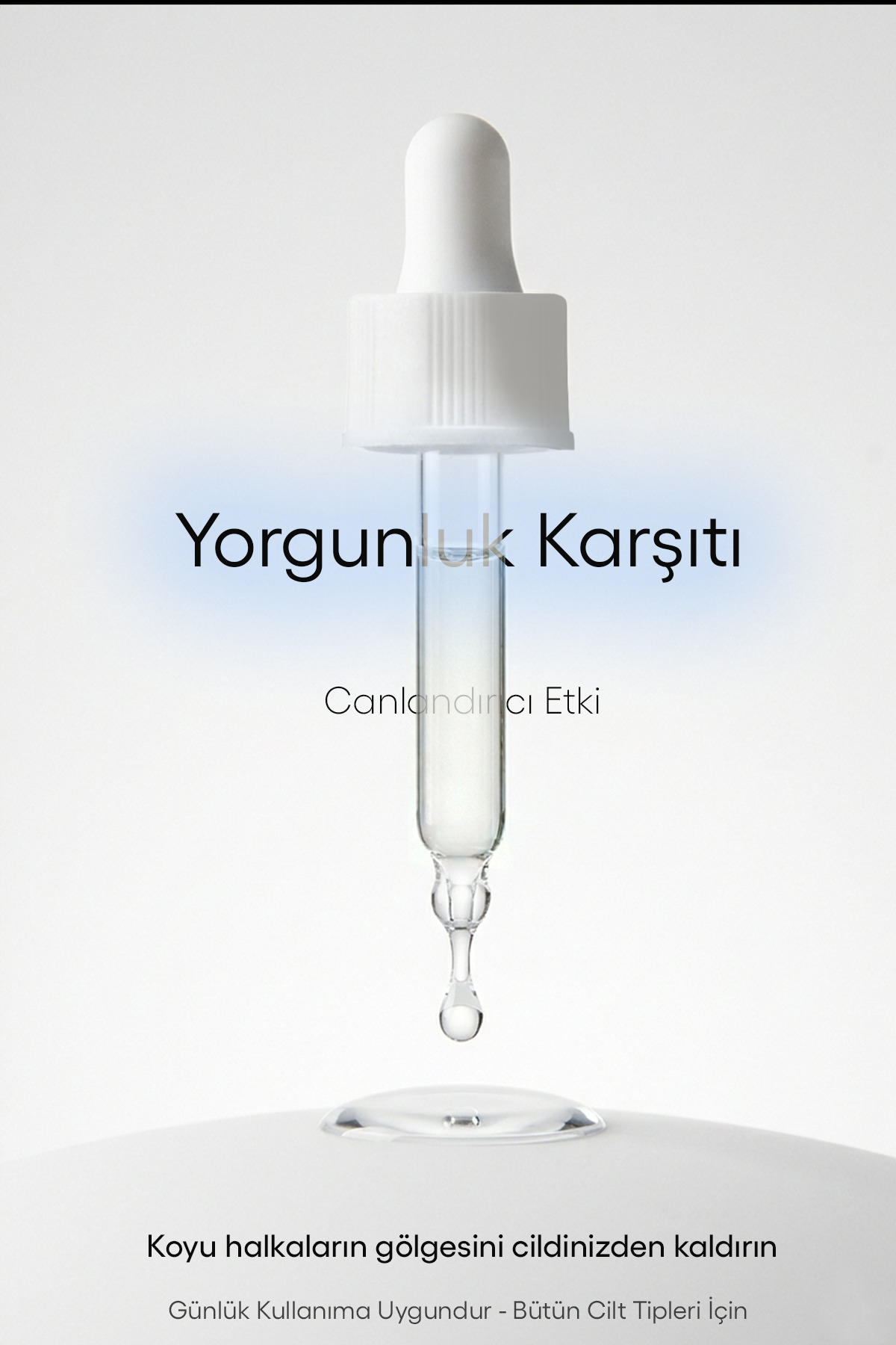 سرم دور چشم آلداوین ۵X + کافئین ۸D هیالورونیک اسید - رفع تیرگی و پف دور چشم — KRS658 — تصویر 3 از 4