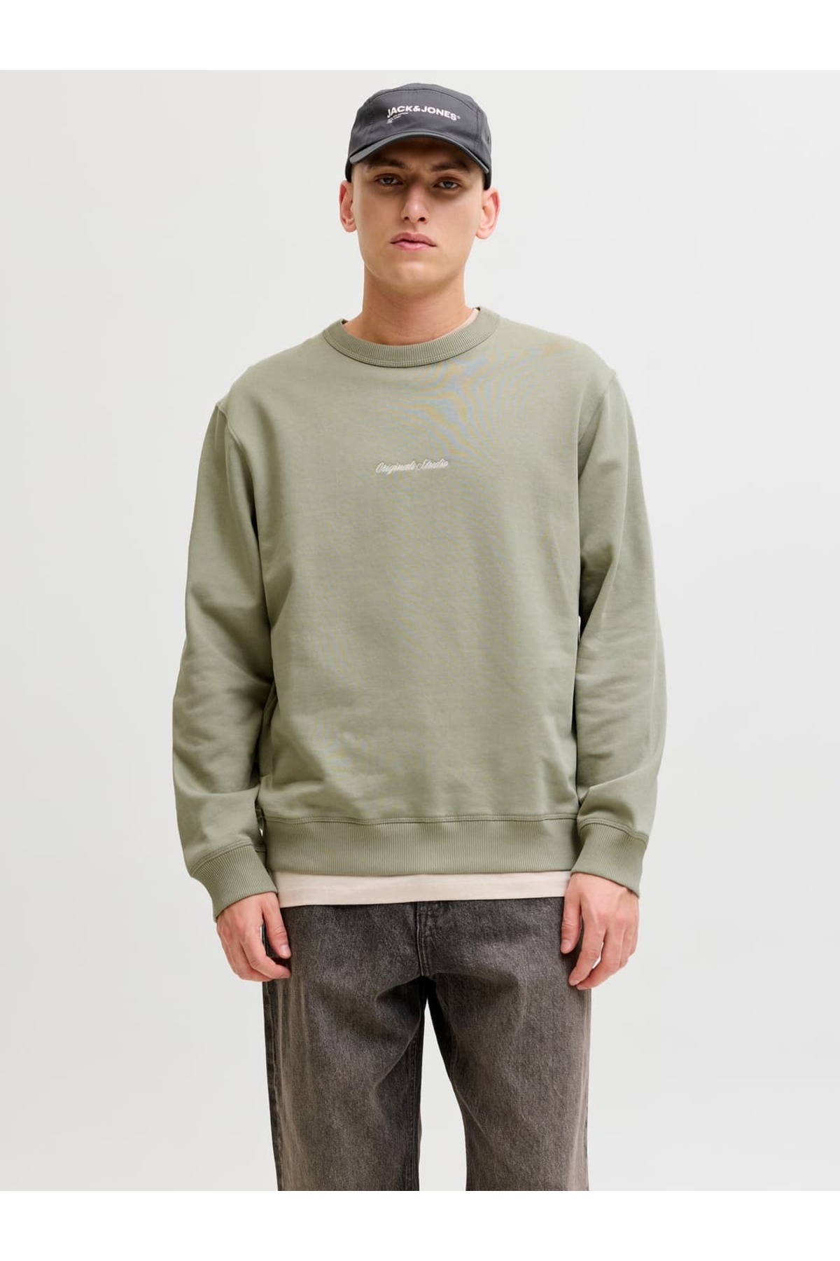 سویشرت مردانه ۲۶Y ۱۲۲۸۲۸۹۳ جک اند جونز سویشرت Jack & Jones