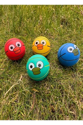 Miro Toys 1 Adet Oyuncak Ultra Elastik Top El Egzersizine Uygun 6 Cm Kaliteli...