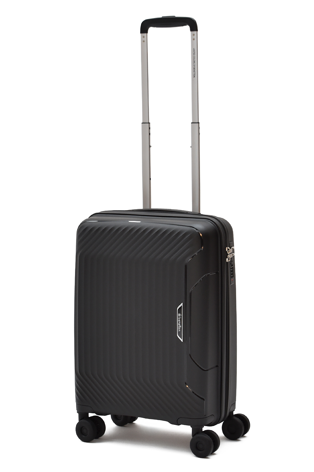 Unbreakable Cabin Size Suitcase 8 Wheel Lightweight Travel Suitcase BNT8001