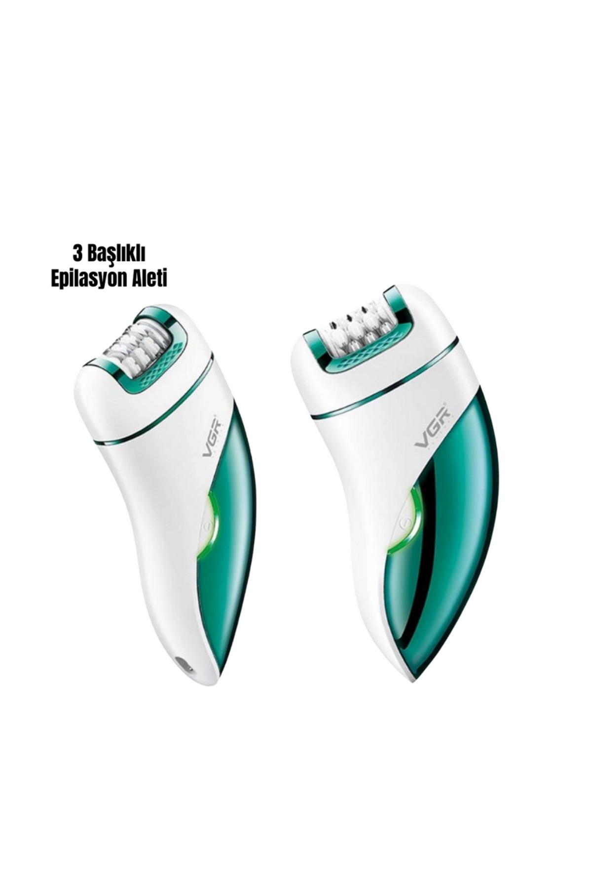  اپیلاتور ZENGEMTR (142233) V371 — ZENGEMTR6000124249920241  — تصویر 5 از 5