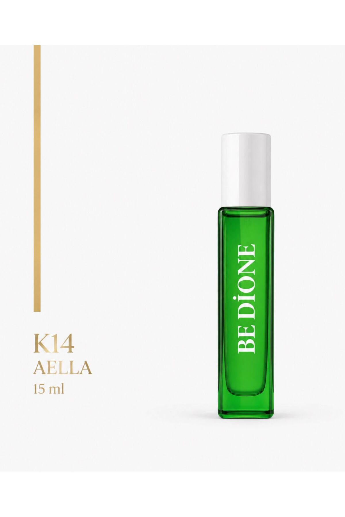 مجموعه عطر زنانه دیسکاوری، ۳ عطر ۱۵ میلی‌لیتری EDP | هرلیا، آئلا و رود — مجموعه زنانه — تصویر 3 از 4