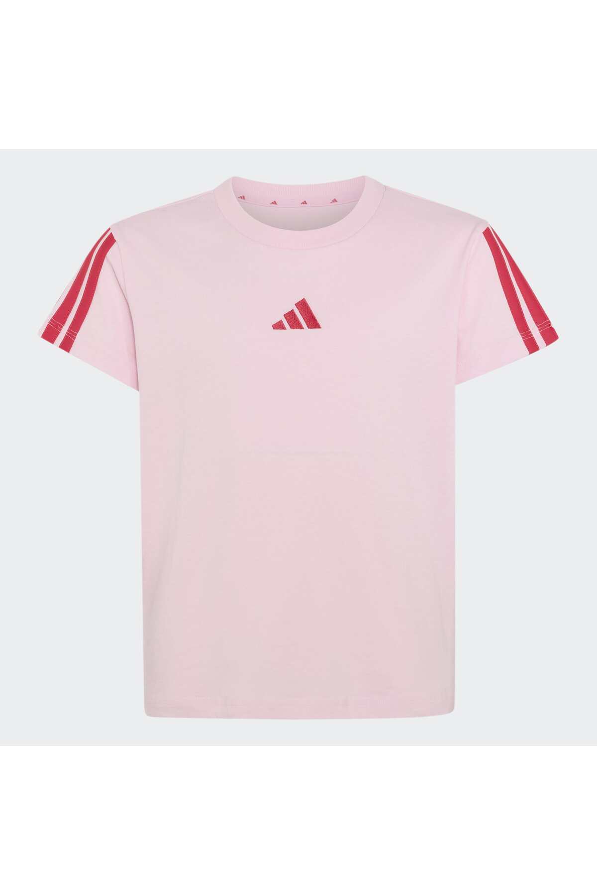 adidas Jg 3S Tee 160 Youth Sports T-Shirt Kq9039