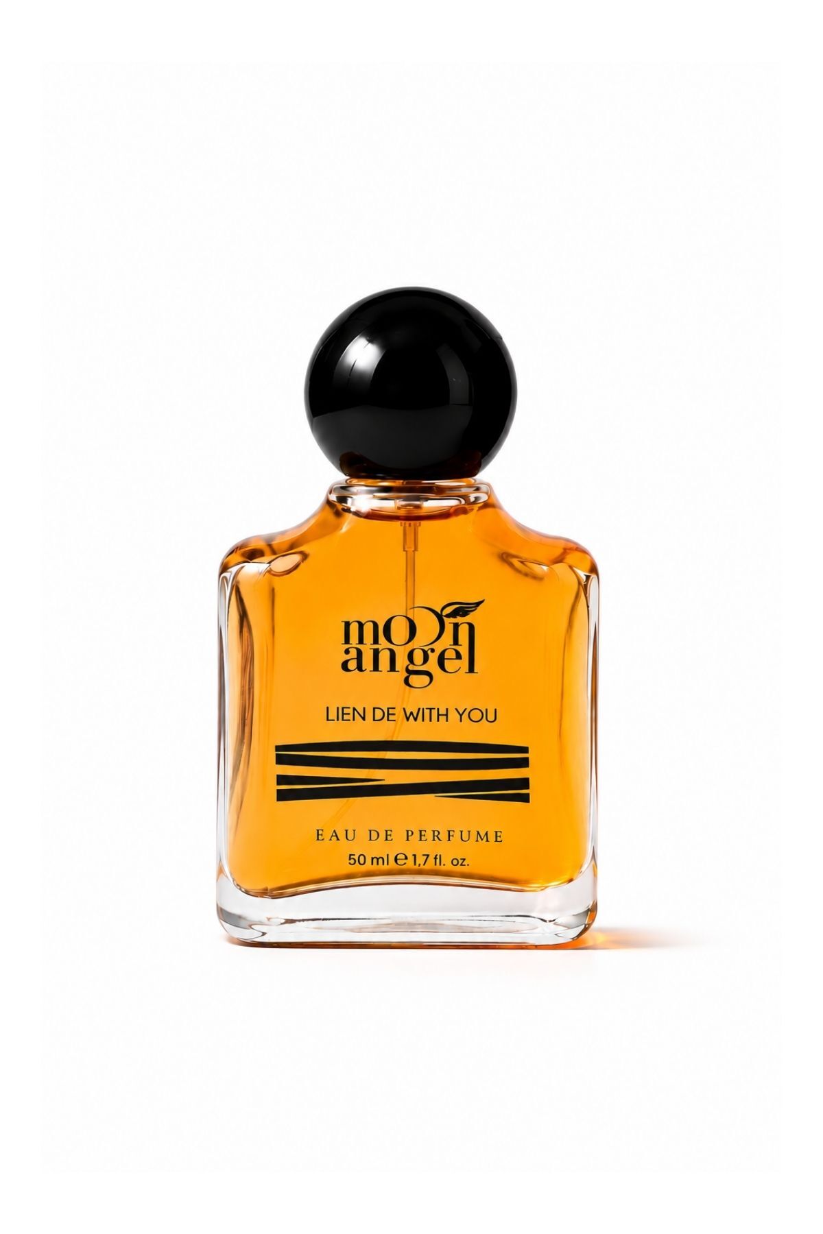 Erkek Parfümü Lien De With You 50 ml EDP Kalıcı Parfüm — görsel 5 · 8685218400648
