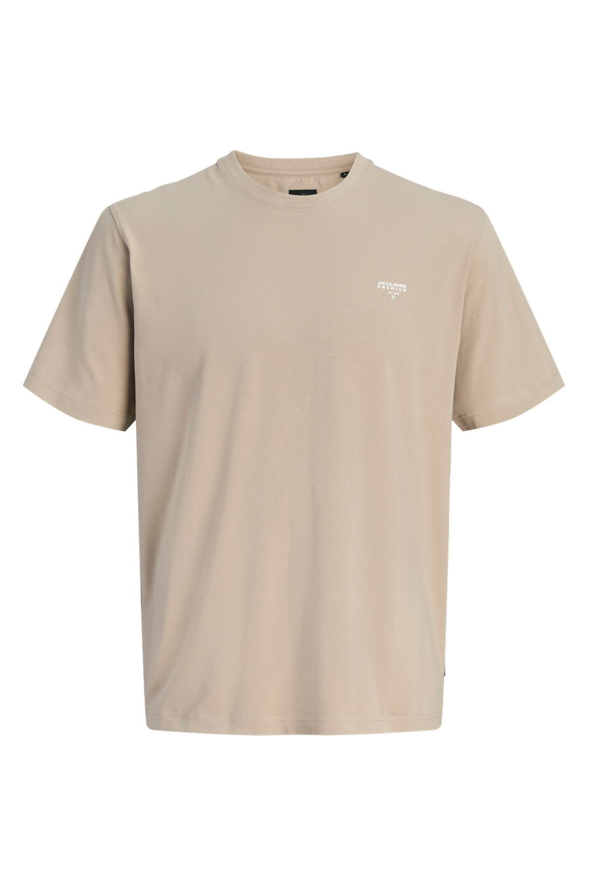 تی شرت مردانه طرح معمولی فیت با طرح سینه - Blatyler جک اند جونز تی شرت Jack & Jones