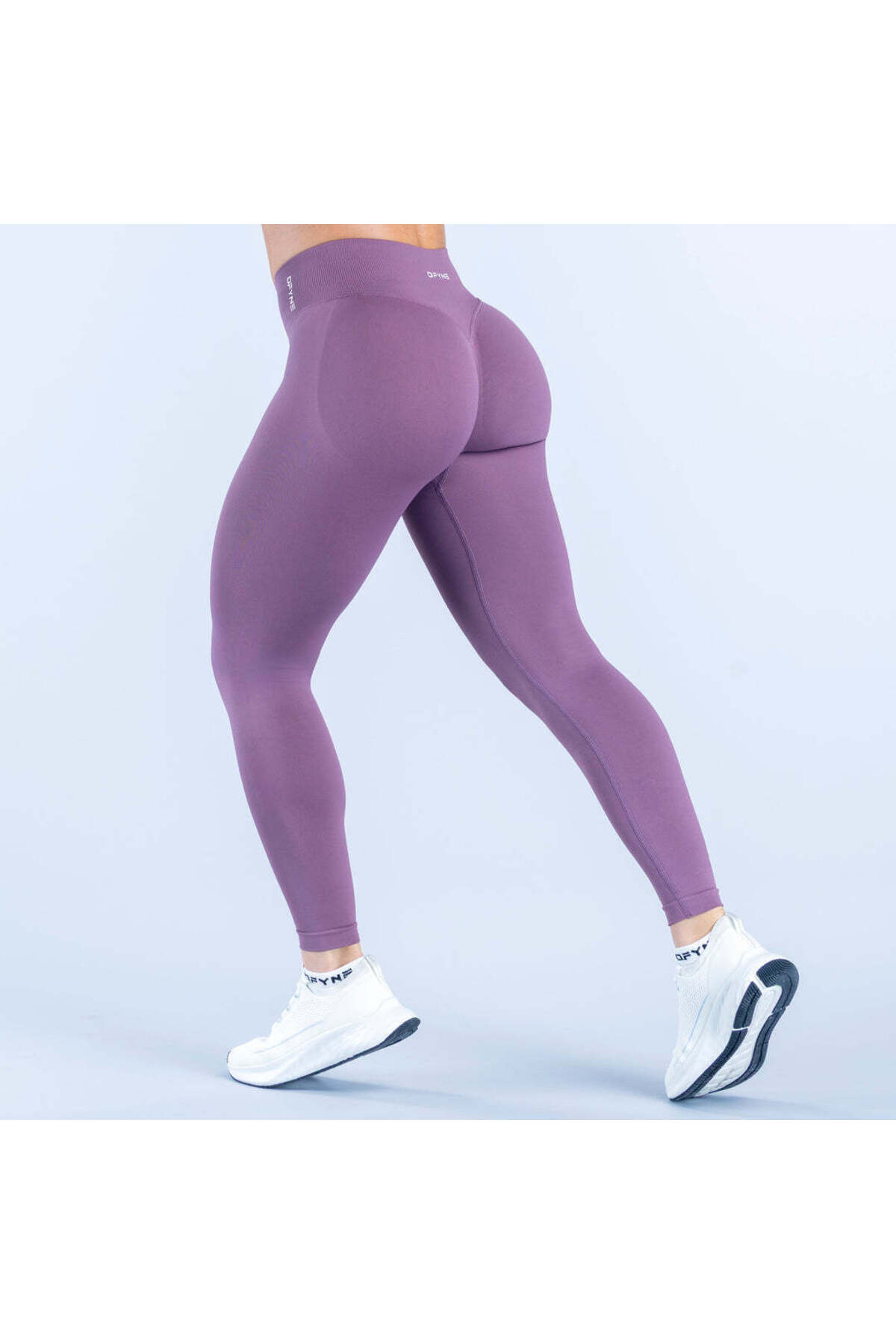 DFYNEE Sheky Dfyn impact push-up Büzgülü Tayt görsel 2