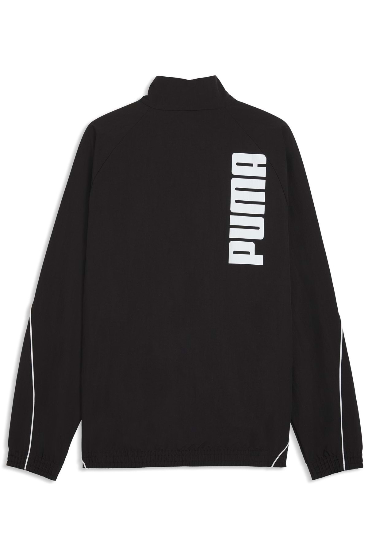 Puma 692173 Sport Track Jacket Eşofman Üstü SİYAH görsel 2