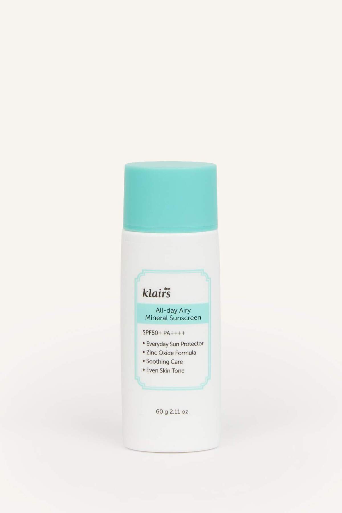 Dear Klairs All-Day Airy Mineral Sunscreen Spf50 Pa Güneş Kremi 35Gr I2010AXNS