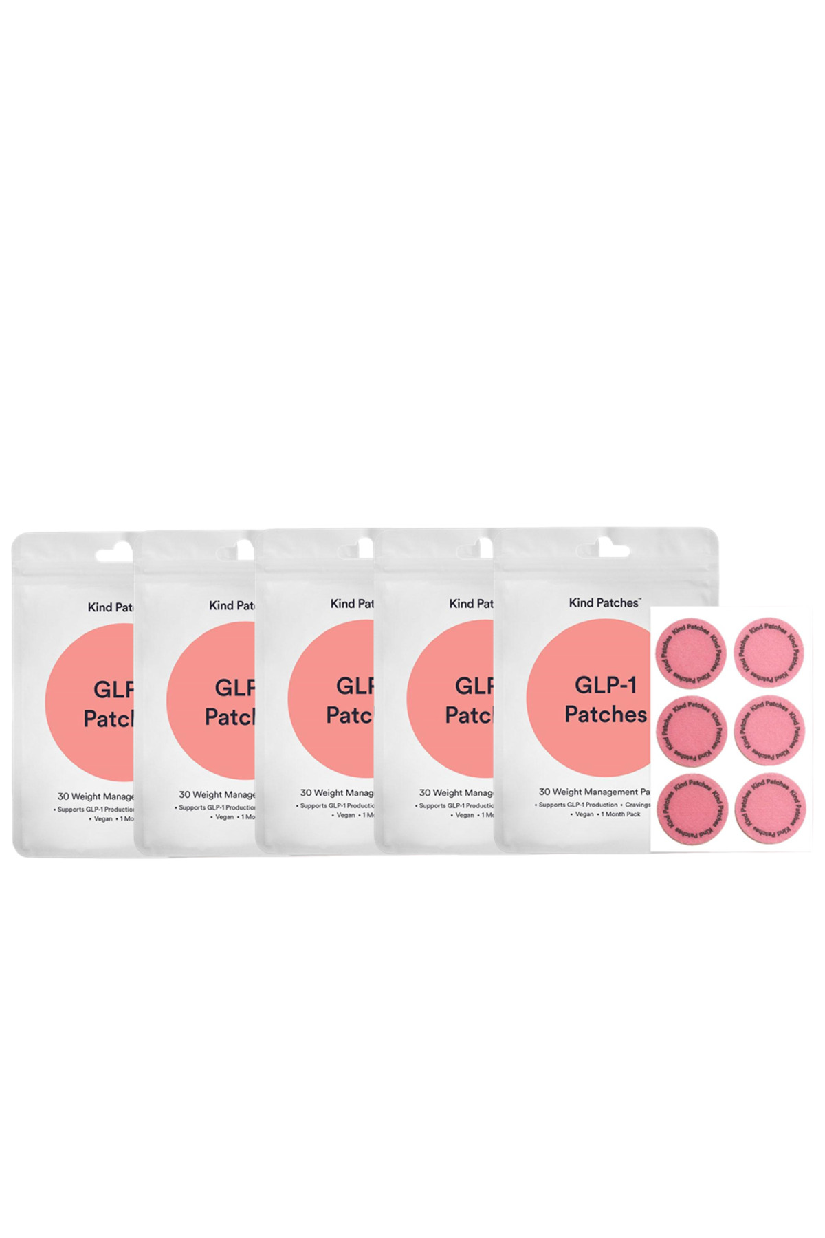 glp 1 boost by happy self GLP-1 Boost Supplement
