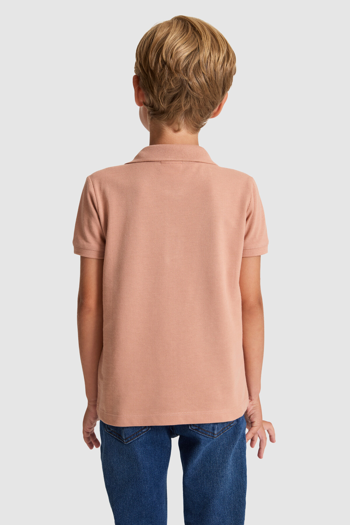 پولوشرت پسرانه یقه پلو | یو اس پولو U.S. Polo Assn. 50325608 TR - تصویر 5