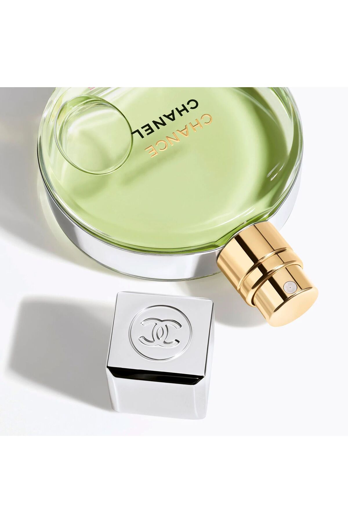CHANCE EAU FRAÎCHE EDP Işıltılı, çiçeksi ve odunsu Yoğun enerji ve canlılık 35 ML CSM