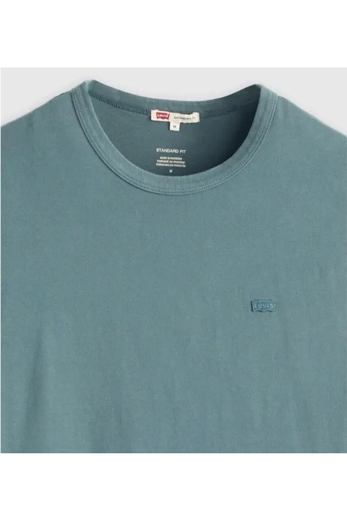 تی‌شرت طرح اصلی / تی‌شرت ساده با لوگوی وصله‌دار لیوایز تی شرت Levi's