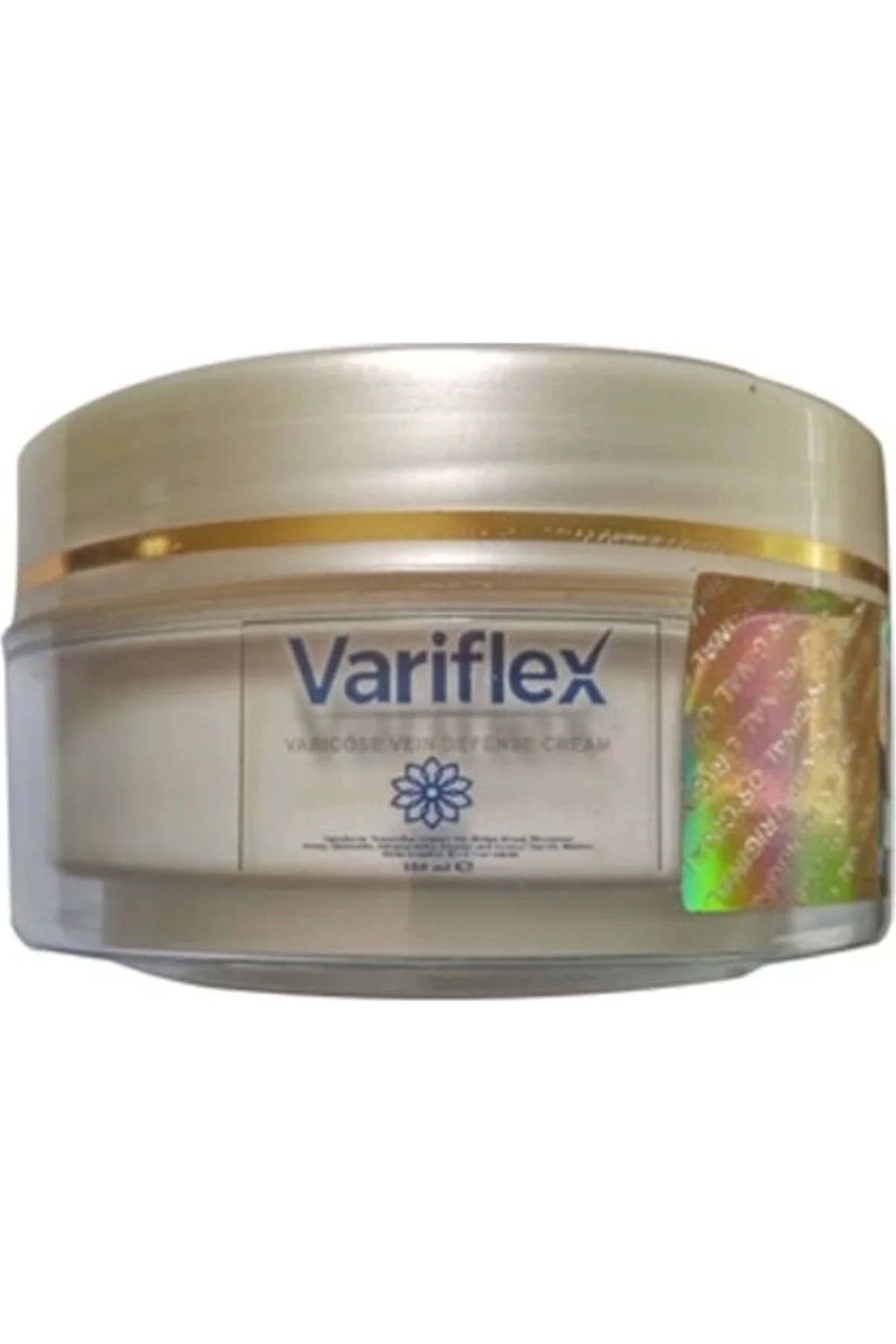 Bezos Variflex Krem-Gezer Terlik ile — GU-EYF-24514-NIDA01