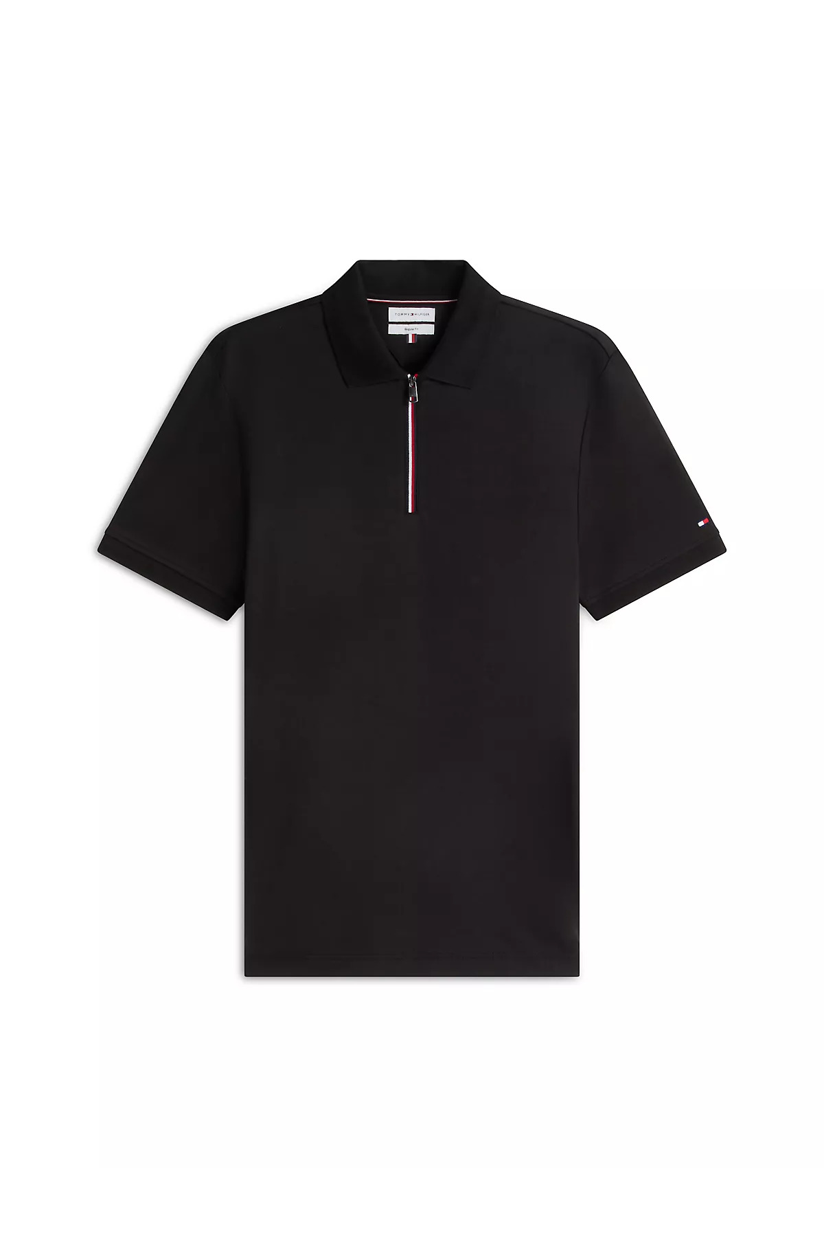 پولوشرت مردانه یقه پلو | تامی هیلفیگر Tommy Hilfiger MW0MW43269 VN - تصویر 5