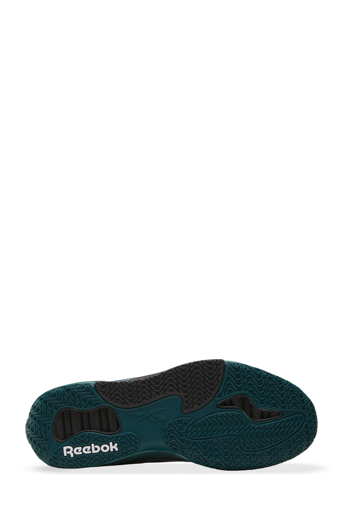 Reebok ENGINE A Yeşil Unisex Basketbol Ayakkabısı görsel 5
