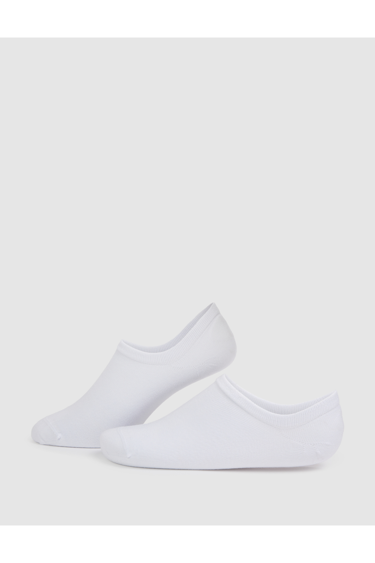 جوراب سفید 50324101-VR013 پیر کاردین جوراب Pierre Cardin