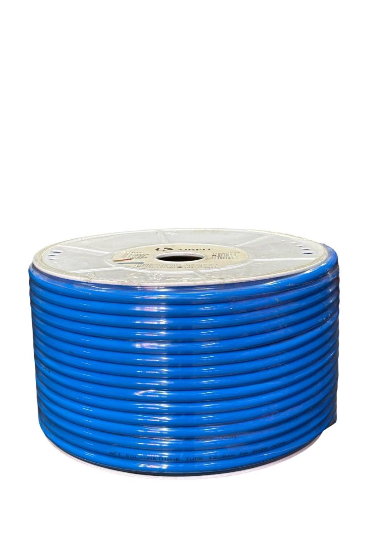 JXPC poliüretan hortum 8X12 100 metre