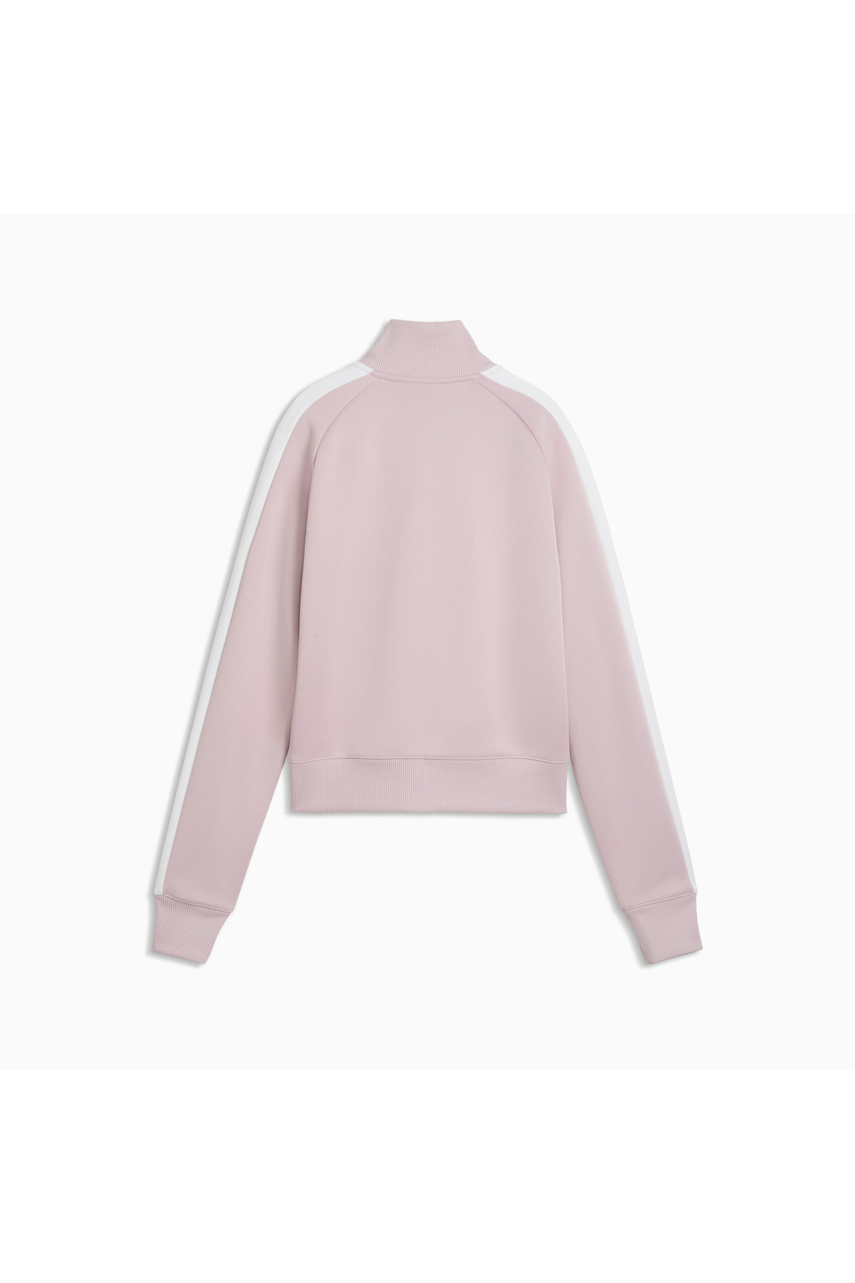 Puma T7 Kadın Pembe Ceket (629796-58) görsel 5