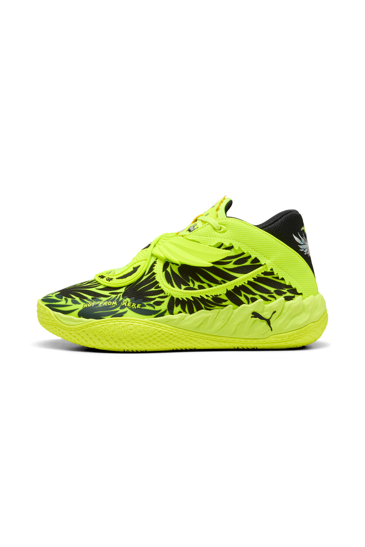 Puma Mens MB.05 Voltage Basketball Shoes
