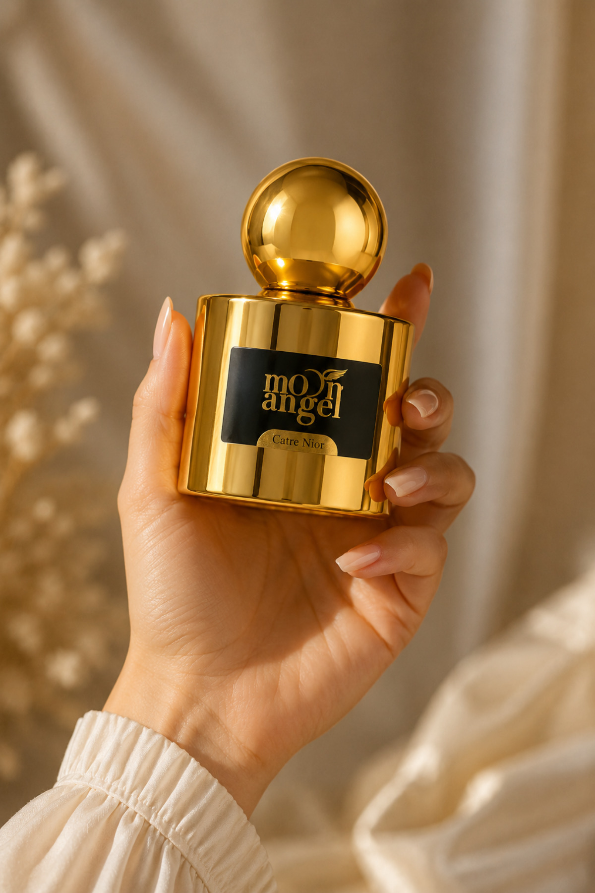 Unisex Parfümü Katre Noir EDP Kalıcı Parfüm 50 ml — görsel 4 · 8685218400693