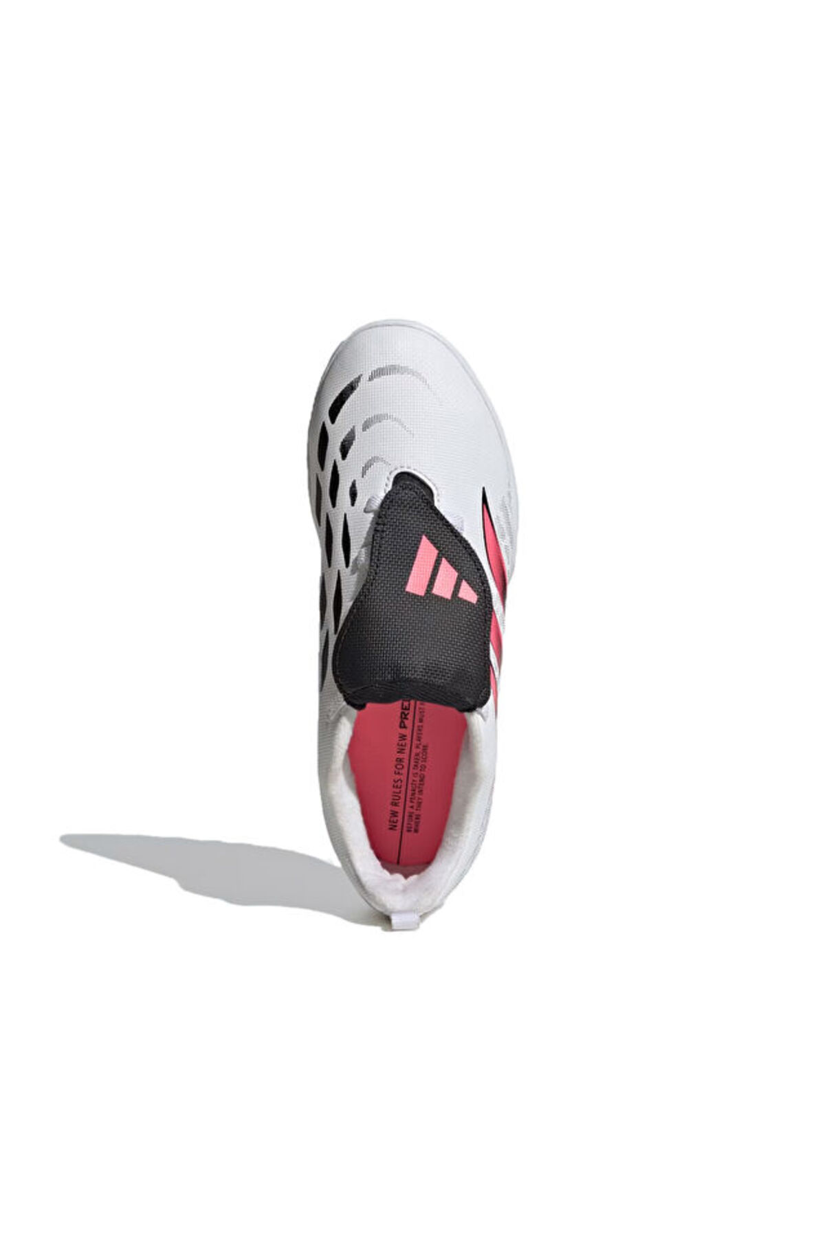 adidas PREDATOR CLUB FT EL TF J Genç Halı Saha Ayakkabısı IH2087 Beyaz görsel 4
