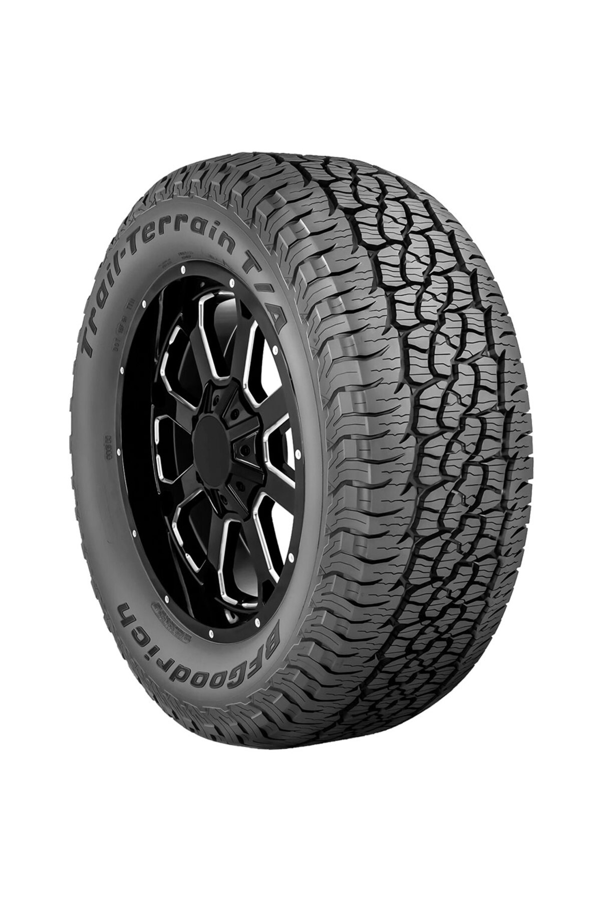 Bf Goodrich Trail-Terrain T/A 235/55R19 105H XL 2026 - Fiyatı