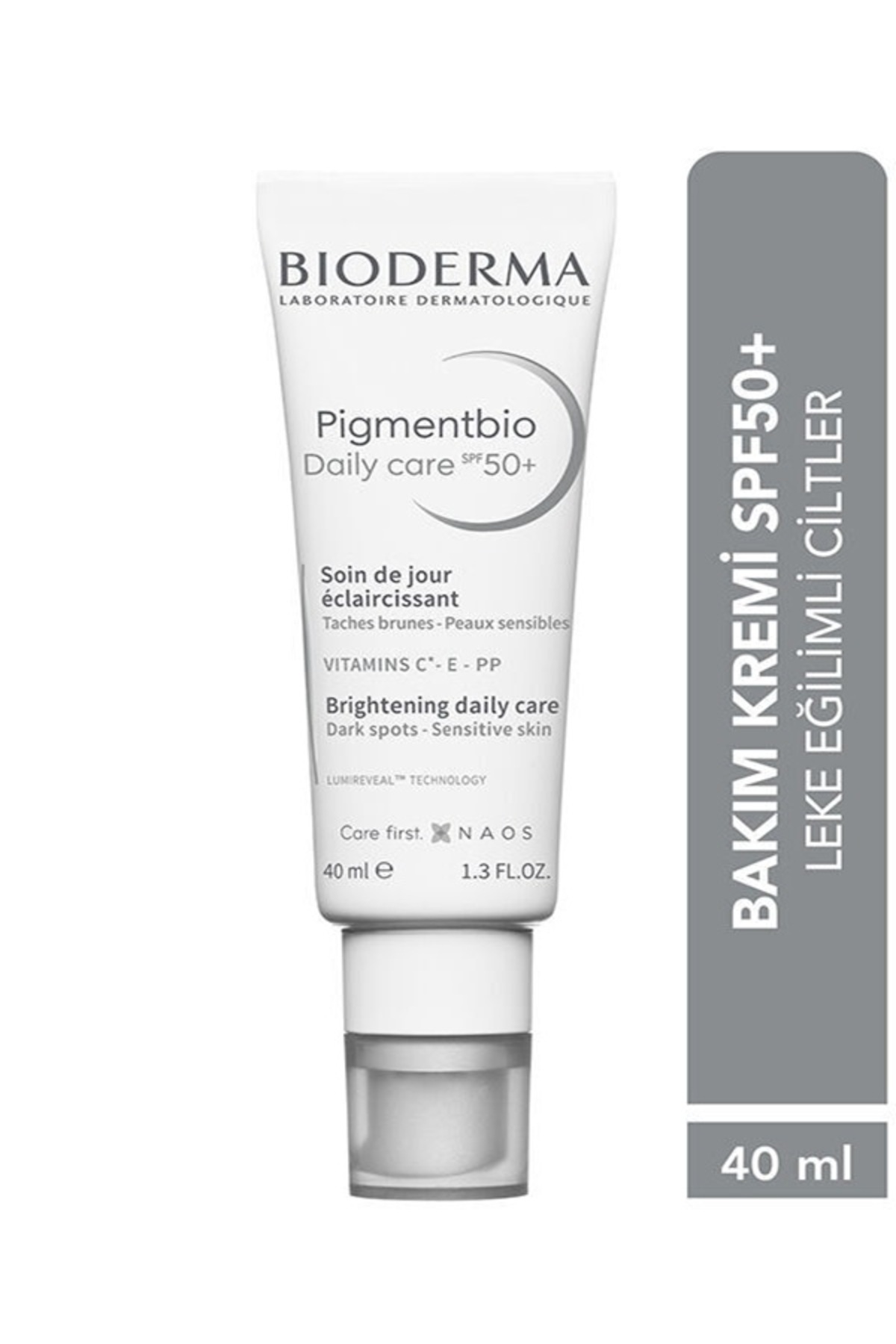 ست مراقبت 3 عددی روشن کننده و یکنواخت کننده رنگ پوست Pigmentbio