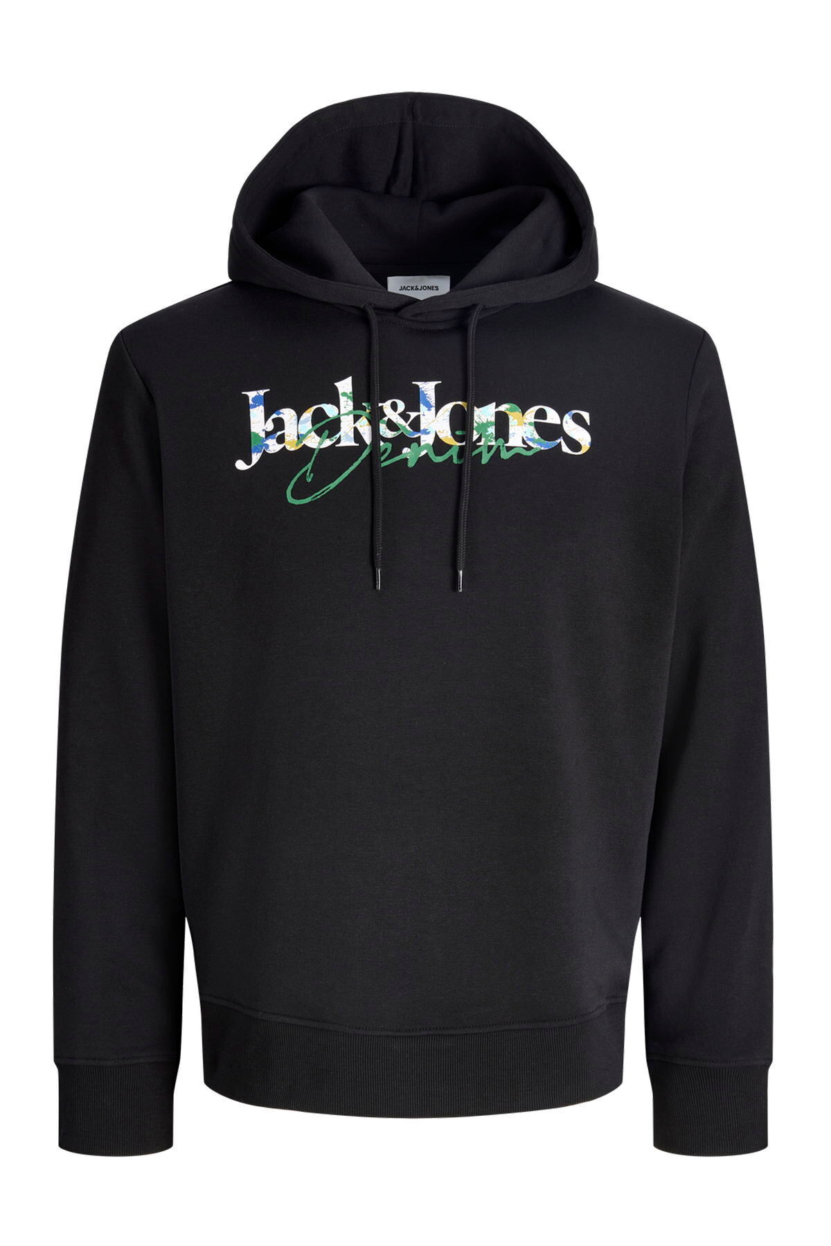 سویشرت کلاه‌دار مردانه با طرح سینه - تام جک اند جونز سویشرت Jack & Jones